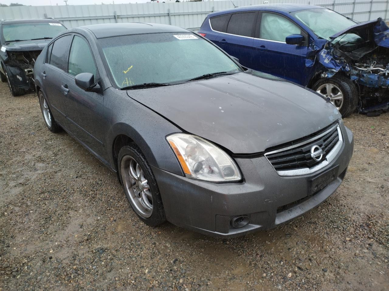 Foto 1 de la subasta – 2007 NISSAN MAXIMA SE con VIN 1N4BA41E07C862267
