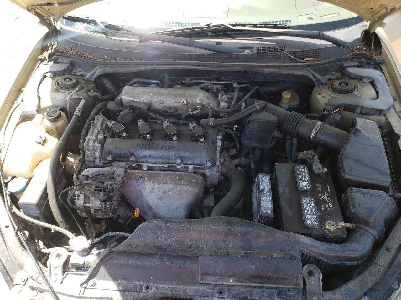 صورة رقم 7 من المزاد - 2002 NISSAN ALTIMA BAS مع VIN 1N4AL11D82C116282