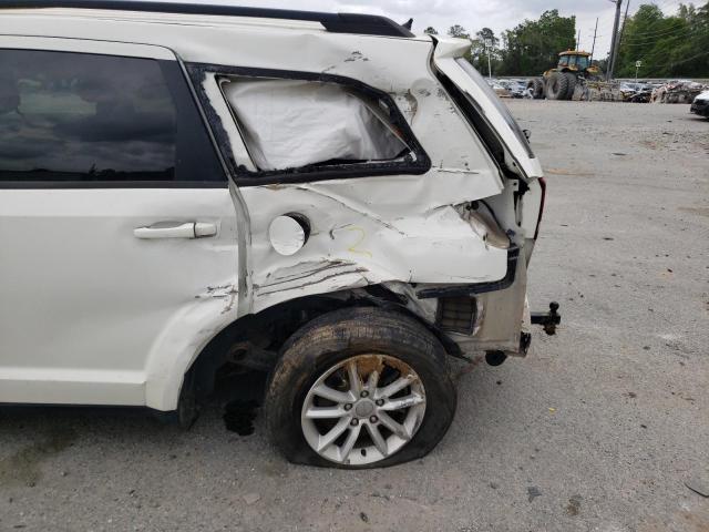 Photo 9 from auction – 2015 DODGE JOURNEY SX with VIN 3C4PDCBB6FT591112