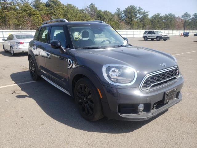 MINI COOPER S C 2019 with VIN WMZYT5C55K3G92940 - Photo from auction