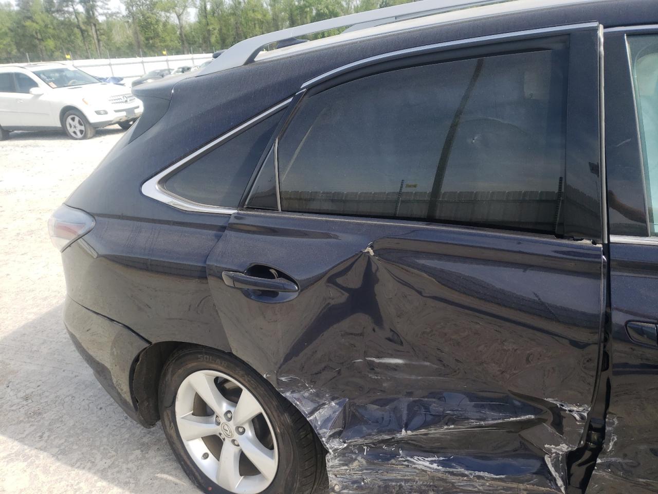 صورة رقم 6 من المزاد - 2010 LEXUS RX 350 مع VIN 2T2ZK1BA2AC022114