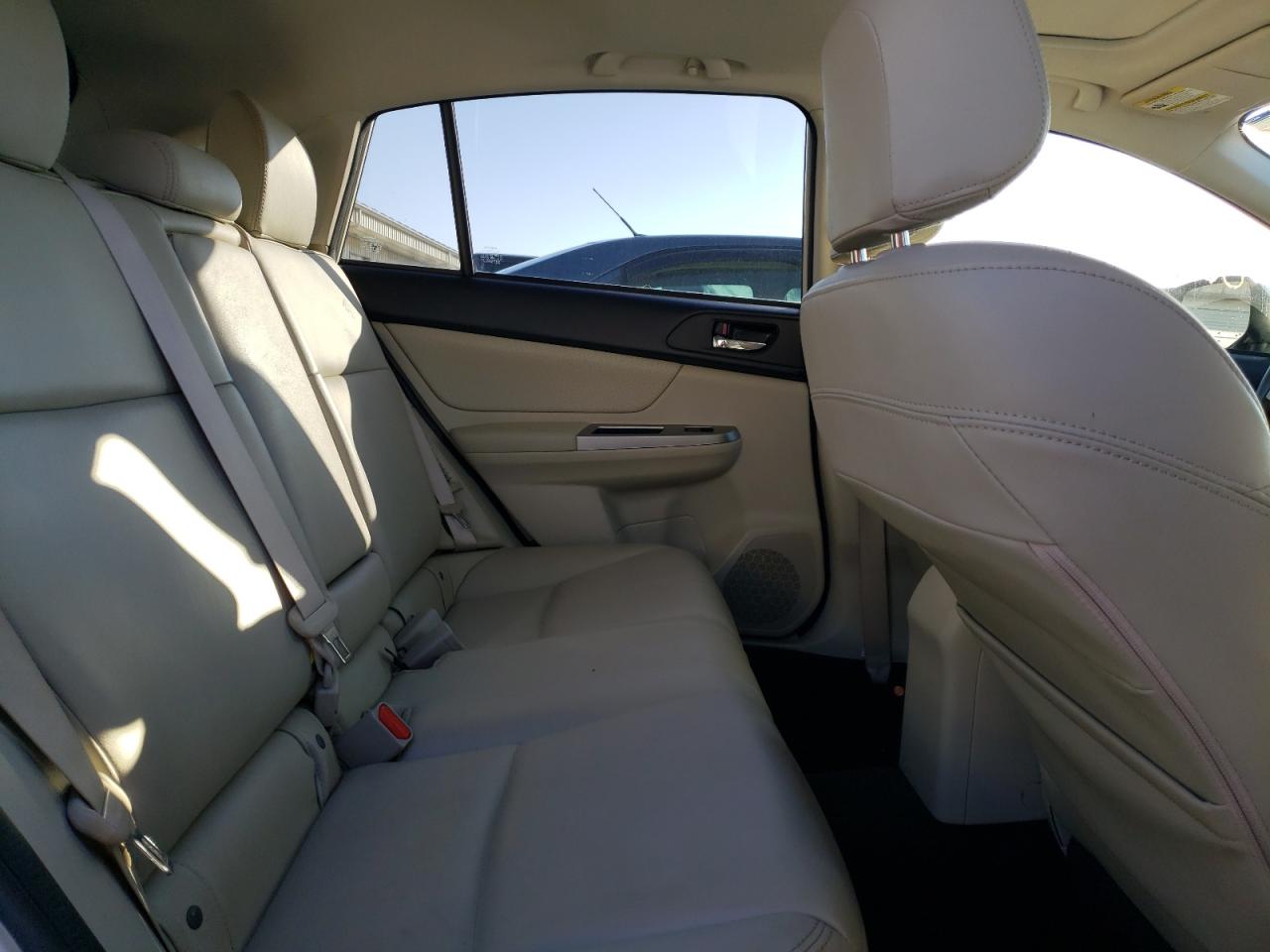 Photo 6 from auction – 2014 SUBARU XV CROSSTR with VIN JF2GPBKC7EH222008