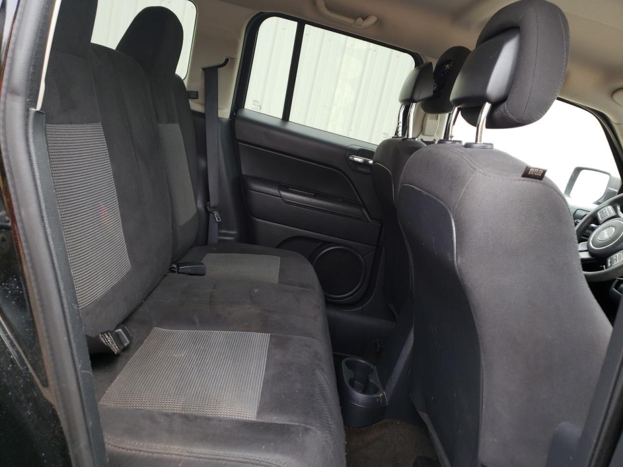 Photo 6 from auction – 2015 JEEP PATRIOT SP with VIN 1C4NJPBA1FD296231