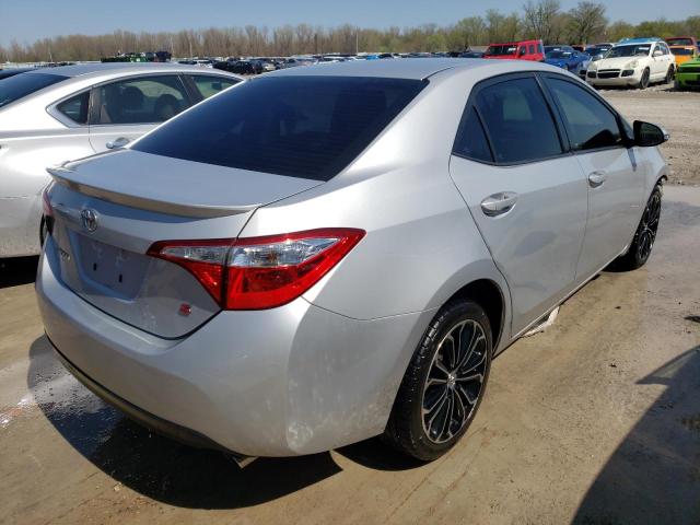 Photo 4 from auction – 2016 TOYOTA COROLLA L with VIN 2T1BURHE5GC722081
