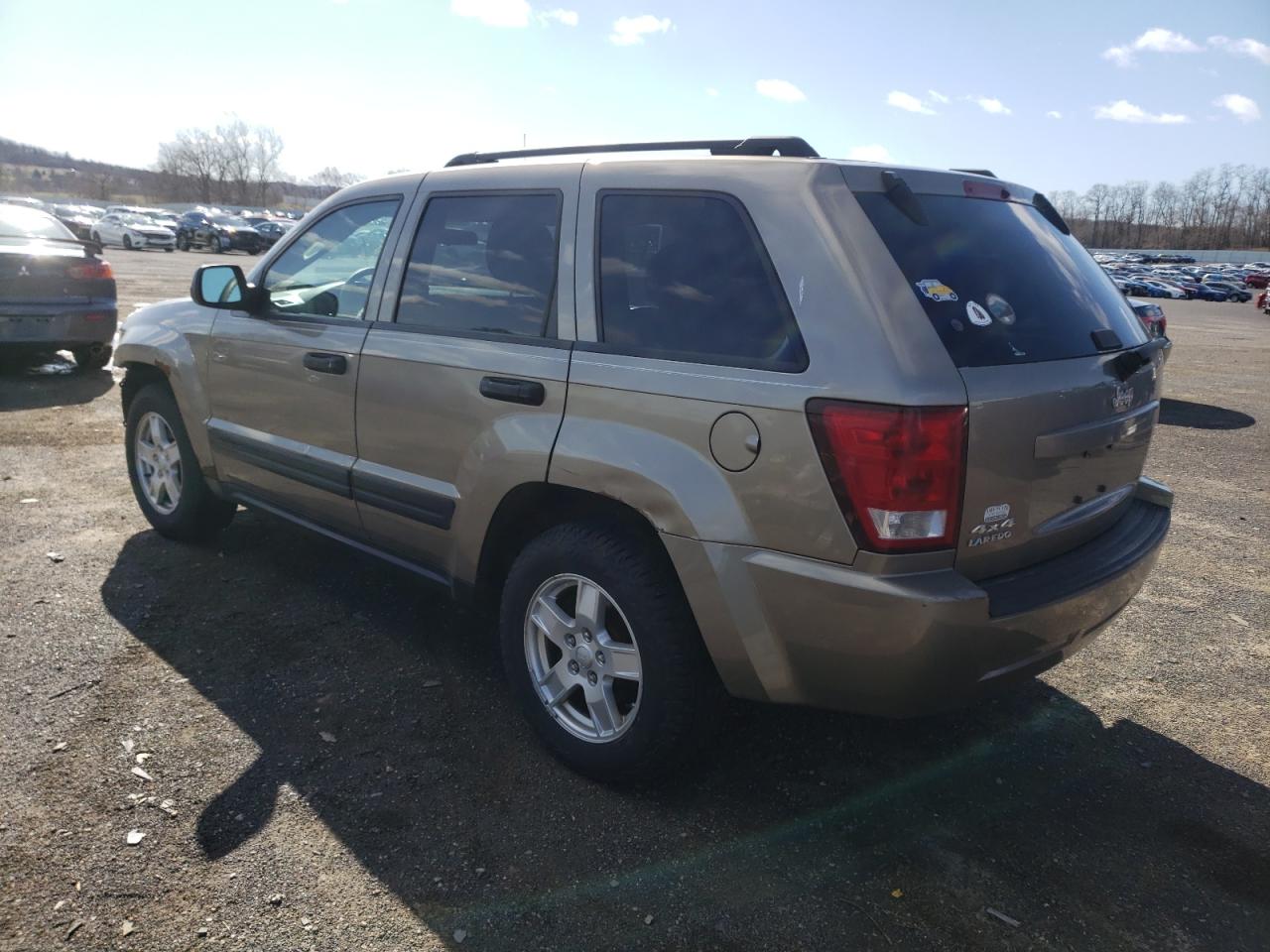 Photo 3 from auction – 2006 JEEP GRAND CHER with VIN 1J4GR48K96C330240