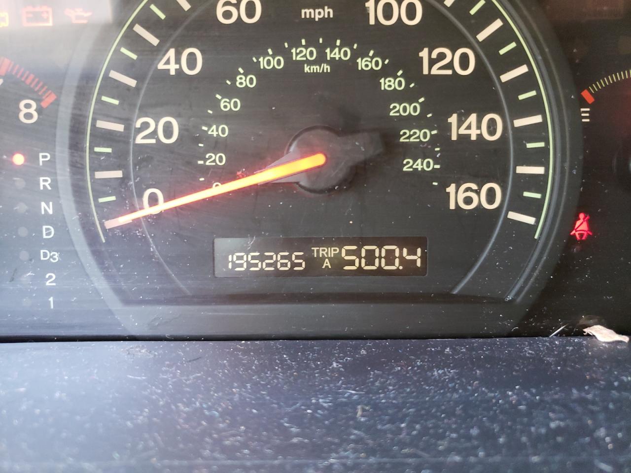Photo 8 from auction – 2003 HONDA ACCORD EX with VIN 1HGCM66503A061369