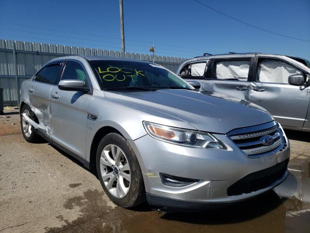 FORD TAURUS SEL 2012 with VIN 1FAHP2HW7CG109057 - Photo from auction