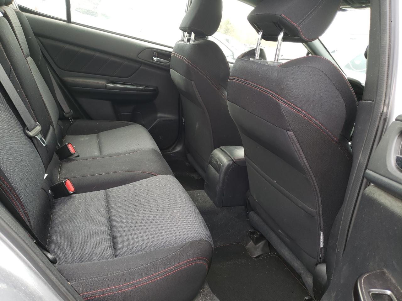 Photo 6 from auction – 2021 SUBARU WRX PREMIU with VIN JF1VA1C68M9801002