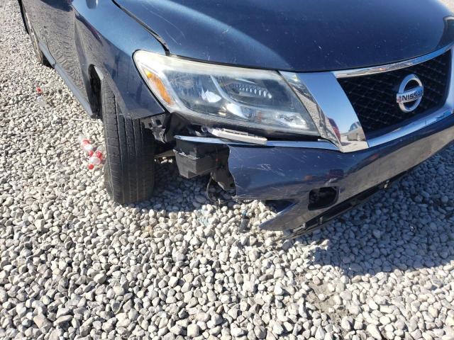 Photo 9 from auction – 2013 NISSAN PATHFINDER with VIN 5N1AR2MN0DC676167