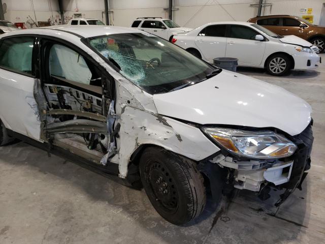 Photo 9 from auction – 2012 FORD FOCUS SE with VIN 1FAHP3F28CL247686