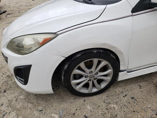 Фото 9 с аукциона – 2011 MAZDA 3 S с VIN JM1BL1M54B1464157