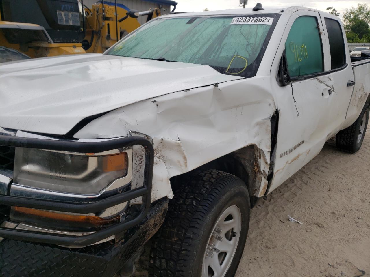 Photo 9 from auction – 2019 CHEVROLET SILVERADO with VIN 2GCRCNEC8K1144479