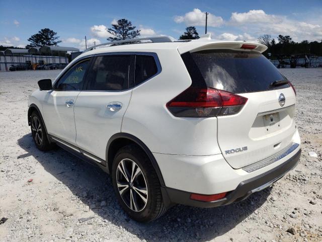 Photo 3 from auction – 2018 NISSAN ROGUE S with VIN 5N1AT2MT8JC812766