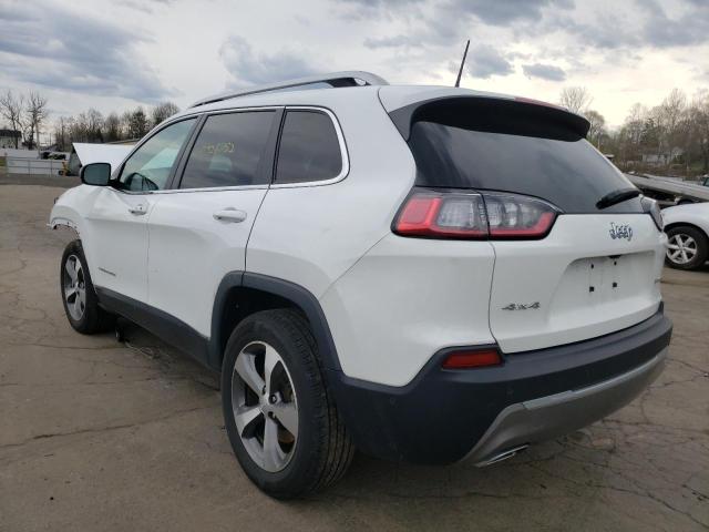 Photo 3 from auction – 2021 JEEP CHEROKEE L with VIN 1C4PJMDX9MD193712