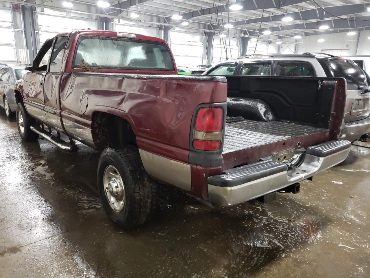 Photo 3 from auction – 2001 DODGE RAM 2500 with VIN 1B7KF23651J585205