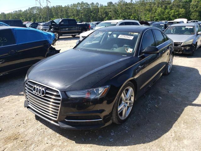 Photo 2 from auction – 2016 AUDI A6 PREMIUM with VIN WAUCFAFC1GN053917