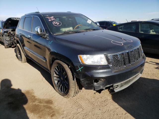 Photo 1 from auction – 2011 JEEP GRAND CHER with VIN 1J4RR6GT7BC502516