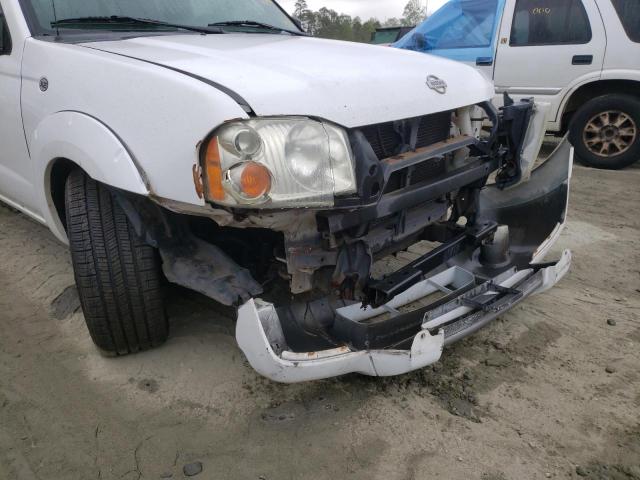 Photo 9 from auction – 2001 NISSAN FRONTIER X with VIN 1N6DD21S61C383828