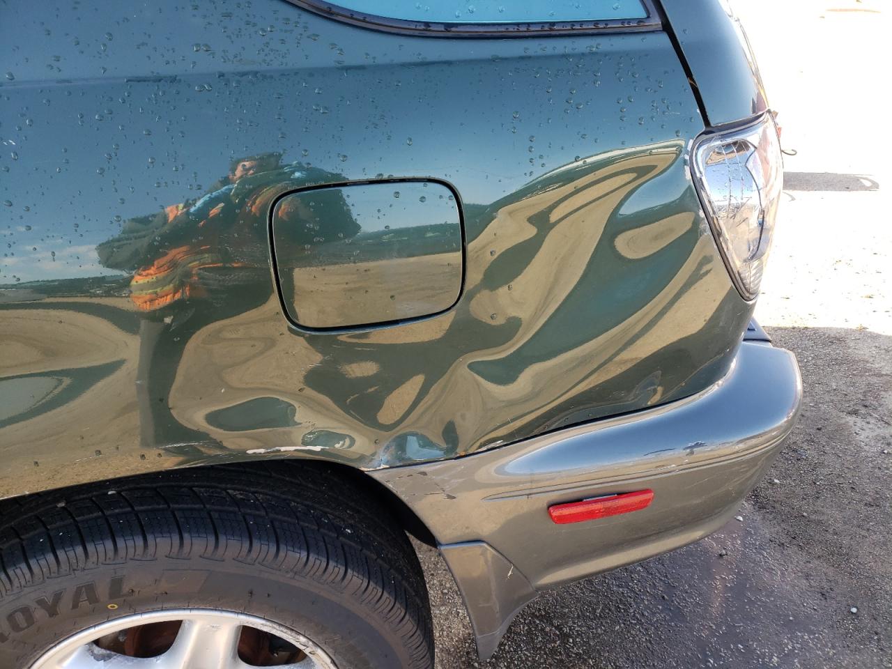 Zdjęcie 9 z aukcji – 2002 LEXUS RX 300 z VIN JTJGF10U320141568