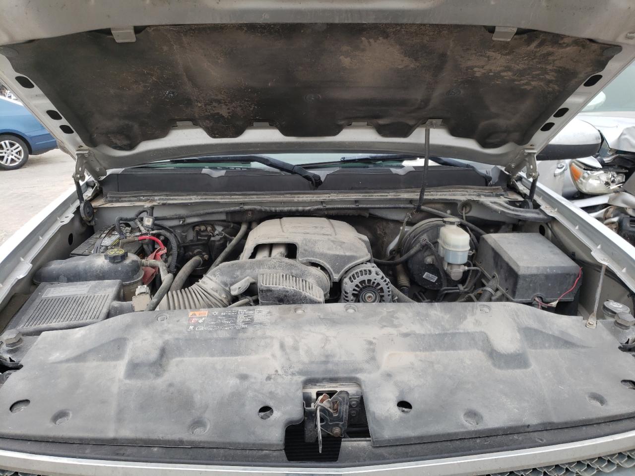 Photo 7 from auction – 2013 CHEVROLET SILVERADO with VIN 3GCPCSE06DG222263