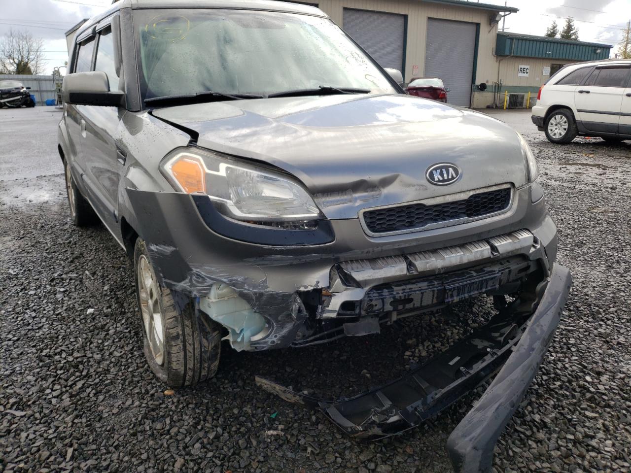 Photo 9 from auction – 2010 KIA SOUL + with VIN KNDJT2A26A7038395