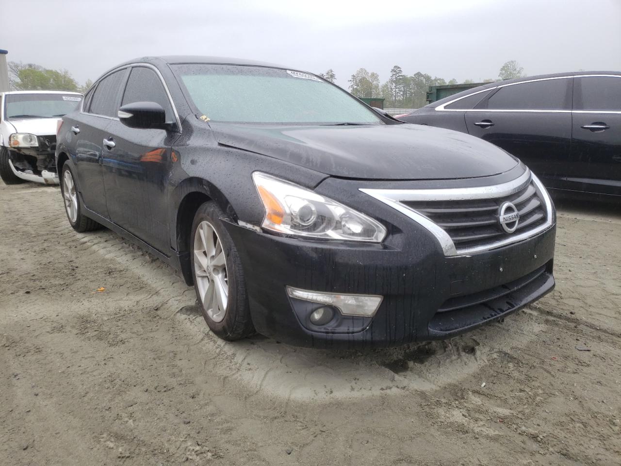 NISSAN ALTIMA 2.5 2013 with VIN 1N4AL3AP1DC213364 - Photo from auction