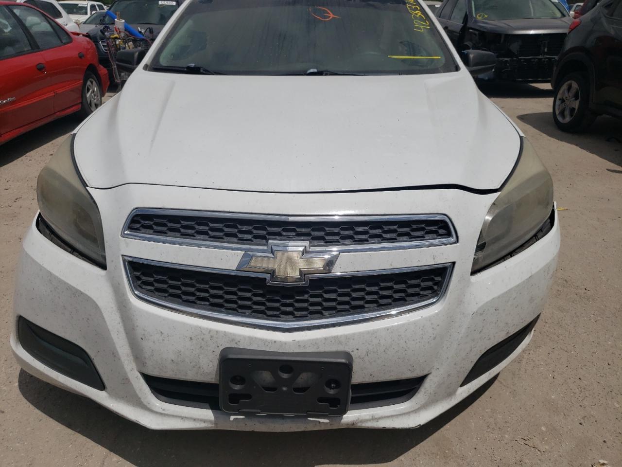 Photo 10 from auction – 2013 CHEVROLET MALIBU LS with VIN 1G11B5SA5DF156399
