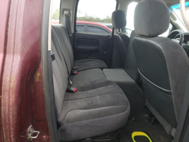 Photo 6 from auction – 2002 DODGE RAM 1500 with VIN 3D7HA18N12G196654
