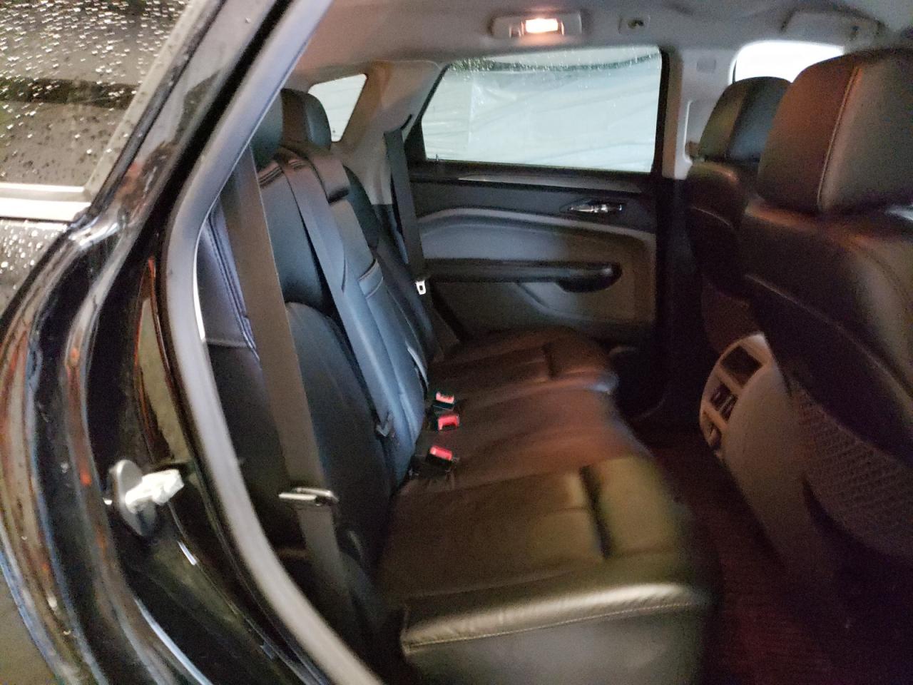Photo 6 from auction – 2011 CADILLAC SRX with VIN 3GYFNGEY3BS673681