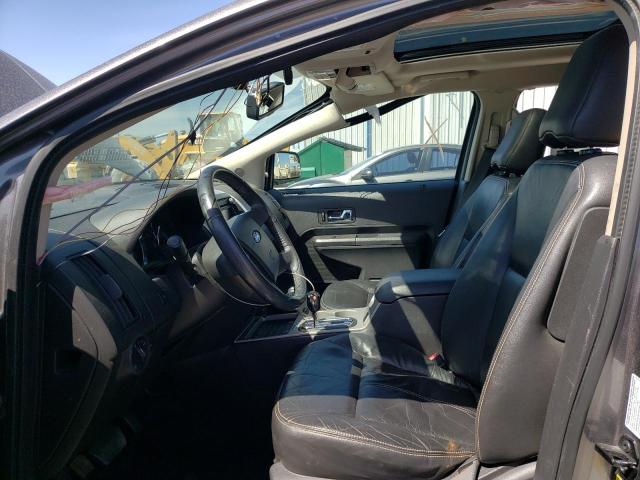 Photo 5 from auction – 2010 FORD EDGE LIMIT with VIN 2FMDK3KC2ABA41469