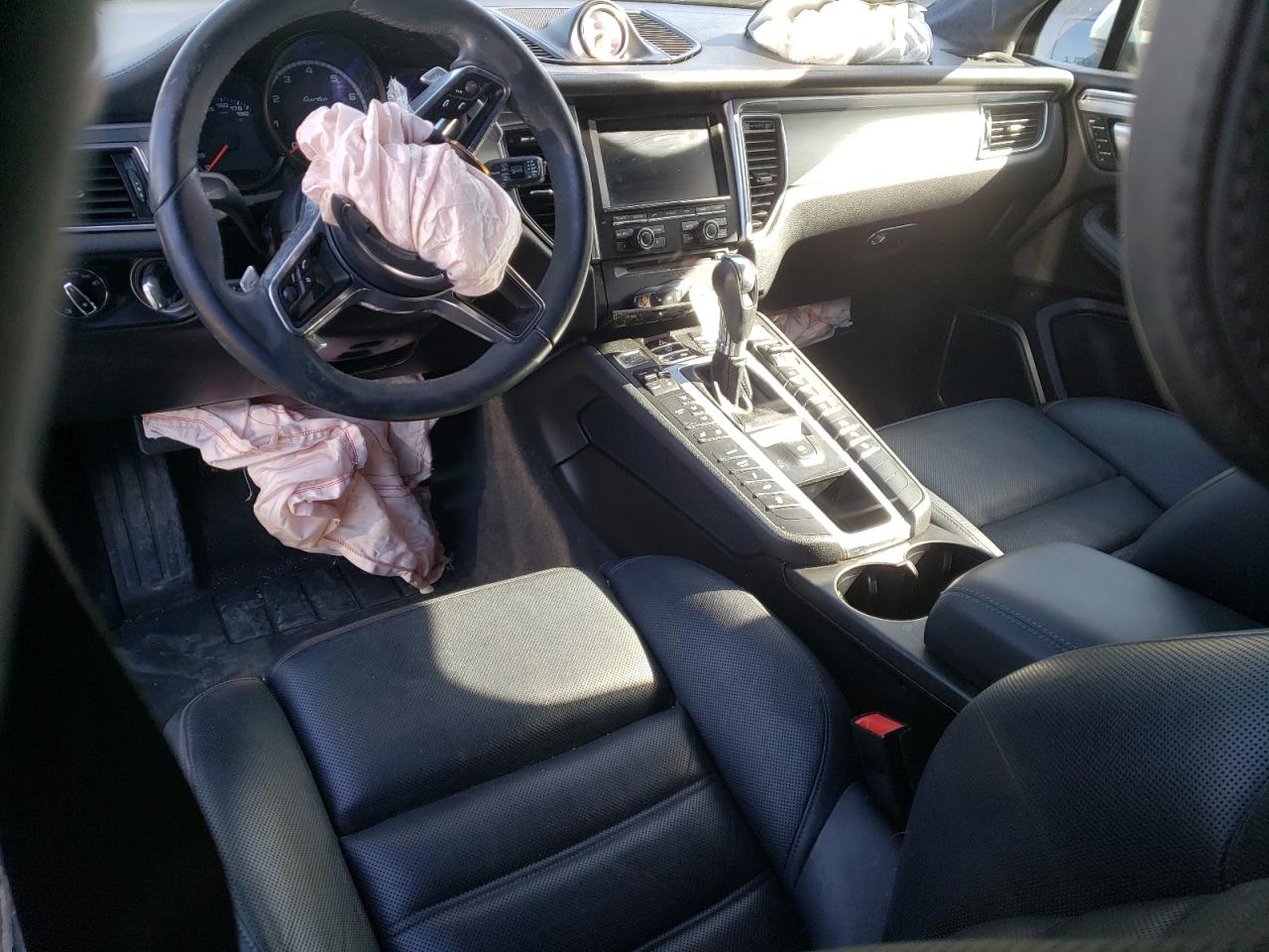 Photo 9 from auction – 2015 PORSCHE MACAN TURB with VIN WP1AF2A5XFLB99766