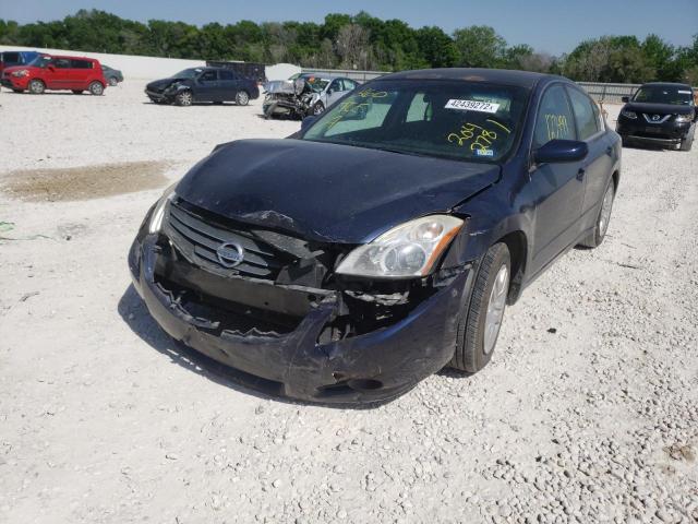 Photo 2 from auction – 2012 NISSAN ALTIMA BAS with VIN 1N4AL2AP6CC204278