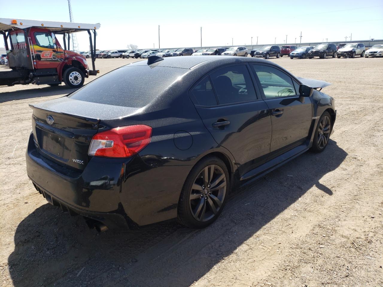 Photo 4 from auction – 2016 SUBARU WRX PREMIU with VIN JF1VA1E66G8834541