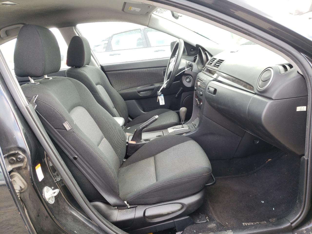 Photo 5 from auction – 2007 MAZDA 3 I with VIN JM1BK32F871765967