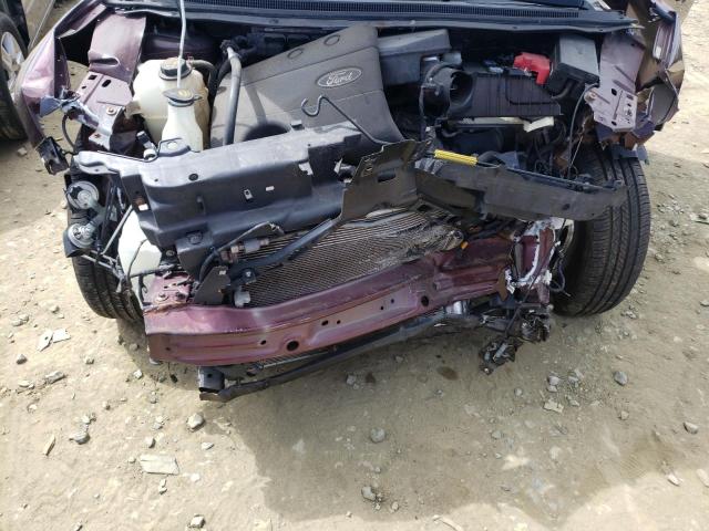 Photo 7 from auction – 2011 FORD EDGE LIMIT with VIN 2FMDK4KC4BBA61939