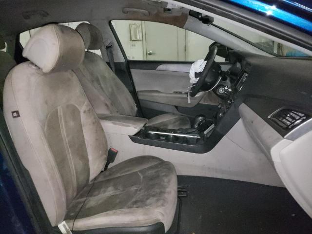 Photo 5 from auction – 2016 HYUNDAI SONATA SE with VIN 5NPE24AF6GH345315
