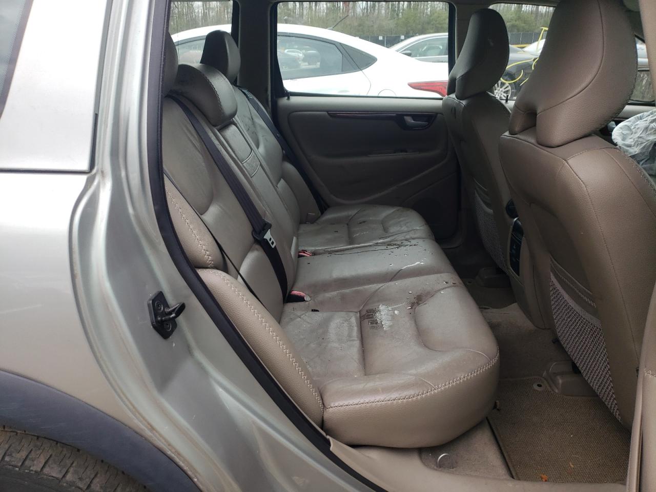 Photo 6 from auction – 2005 VOLVO XC70 with VIN YV1SZ592651191676