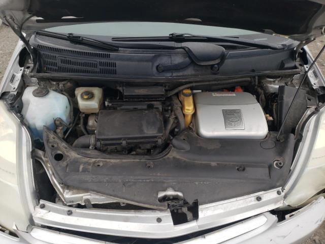 Photo 7 from auction – 2008 TOYOTA PRIUS with VIN JTDKB20UX87752468