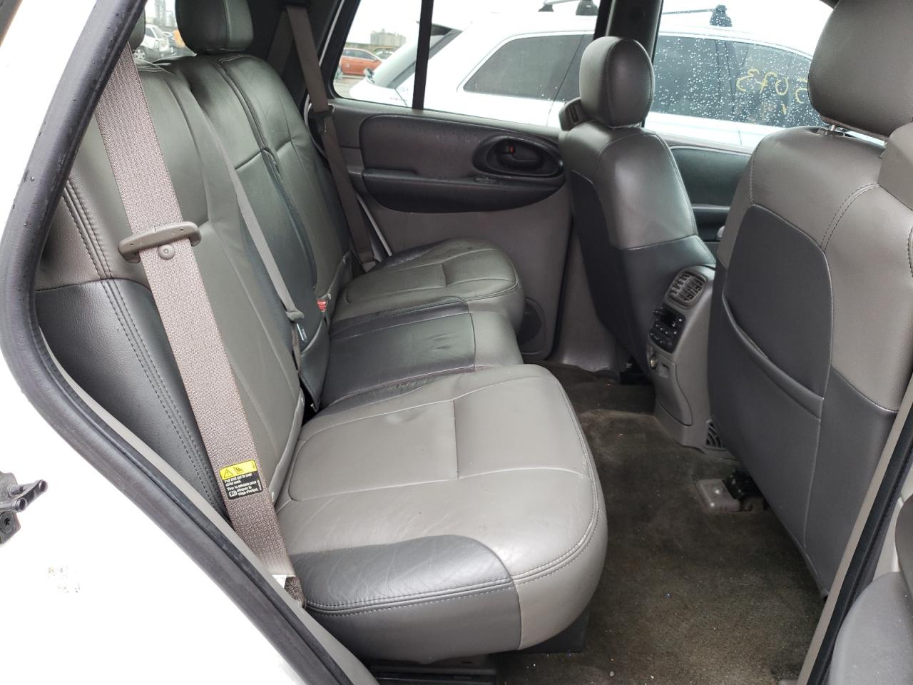 Photo 6 from auction – 2003 CHEVROLET TRAILBLAZE with VIN 1GNDT13S932278441