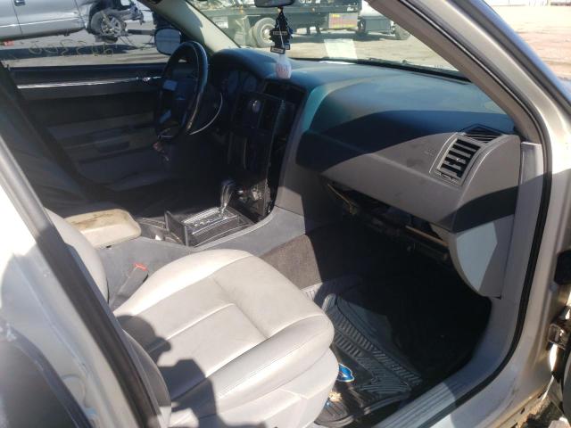 Photo 5 from auction – 2007 CHRYSLER 300 TOURIN with VIN 2C3KA53G17H777440
