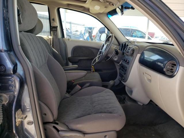 Photo 5 from auction – 2002 CHRYSLER PT CRUISER with VIN 3C4FY58B52T371702
