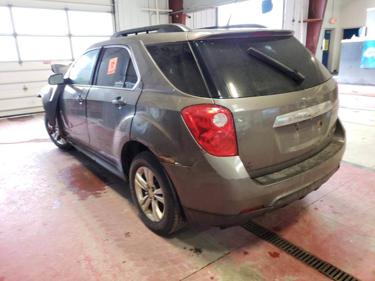 Photo 3 from auction – 2010 CHEVROLET EQUINOX LT with VIN 2CNALPEW7A6385045