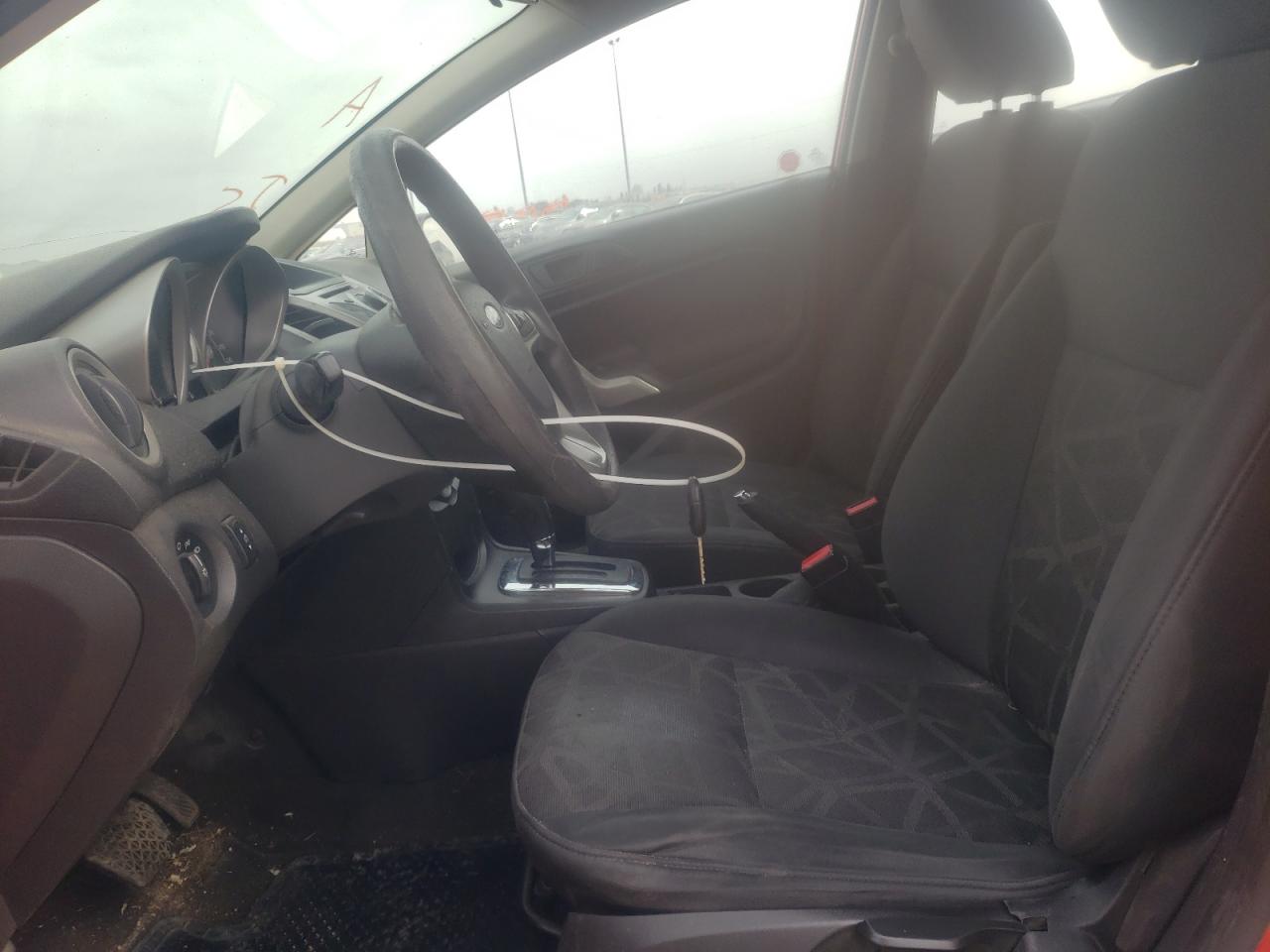 Photo 5 from auction – 2012 FORD FIESTA SE with VIN 3FADP4BJ5CM100192