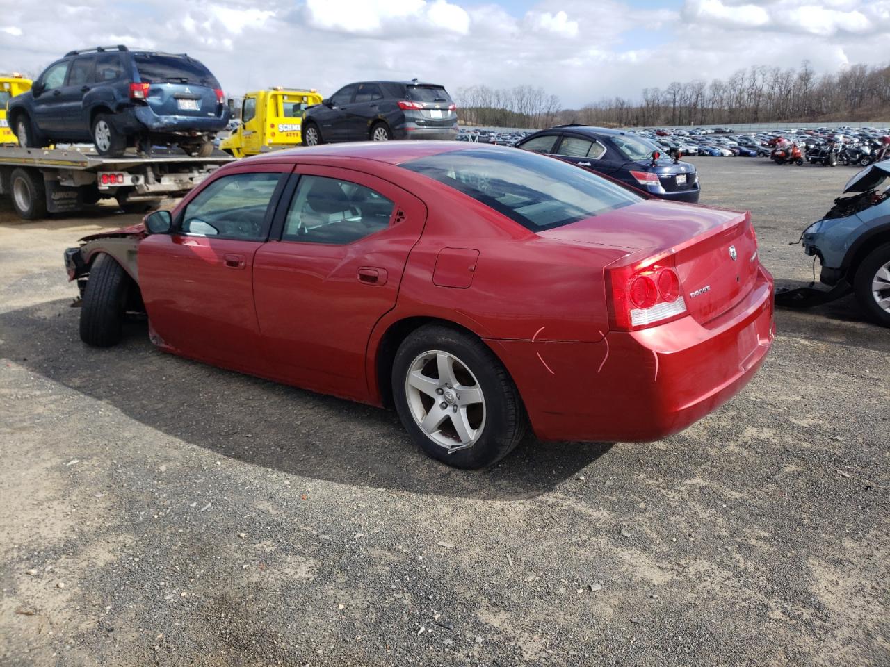 Photo 3 from auction – 2010 DODGE CHARGER with VIN 2B3CA4CD0AH315623