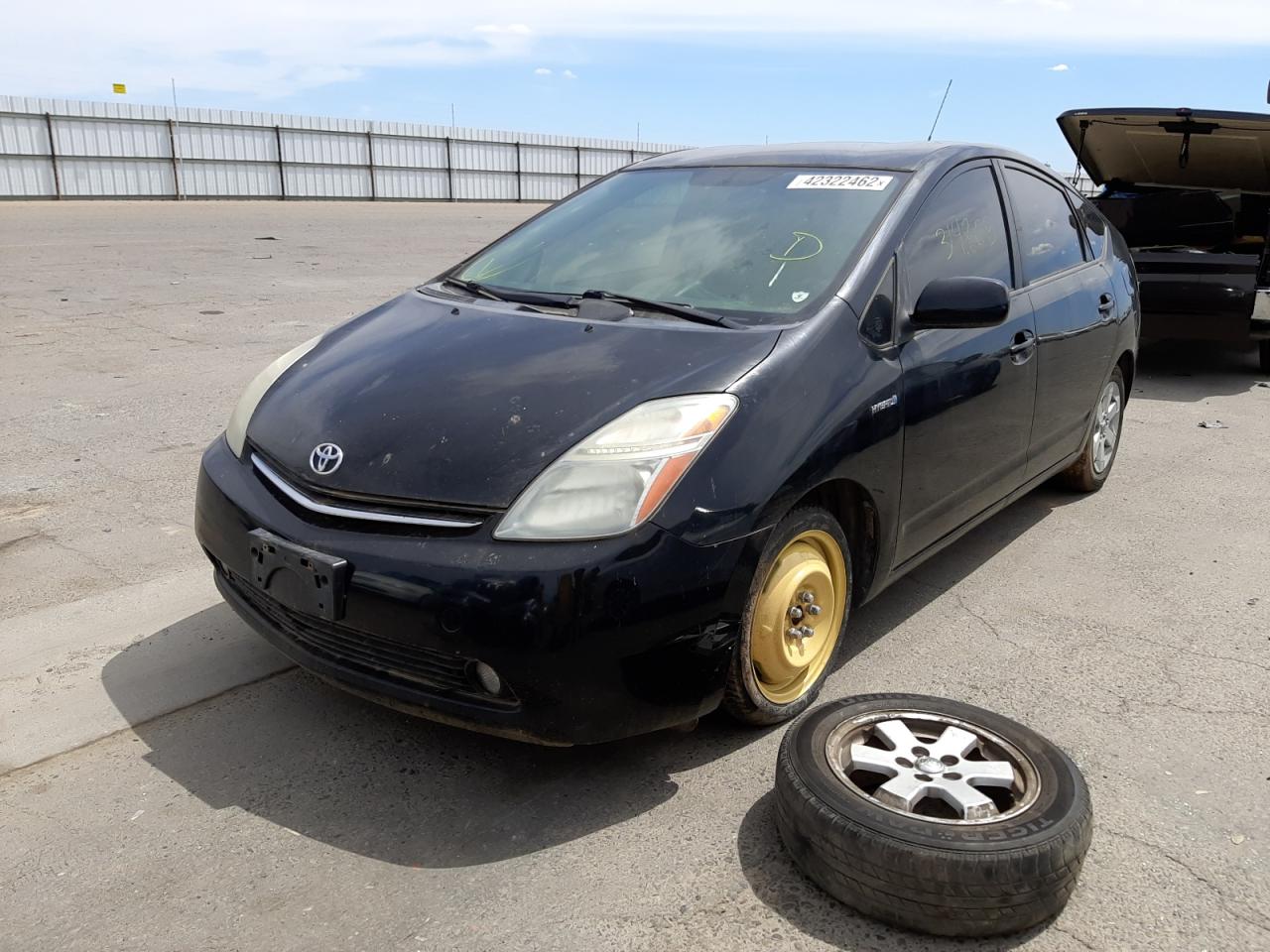 Photo 2 from auction – 2008 TOYOTA PRIUS with VIN JTDKB20U283364514
