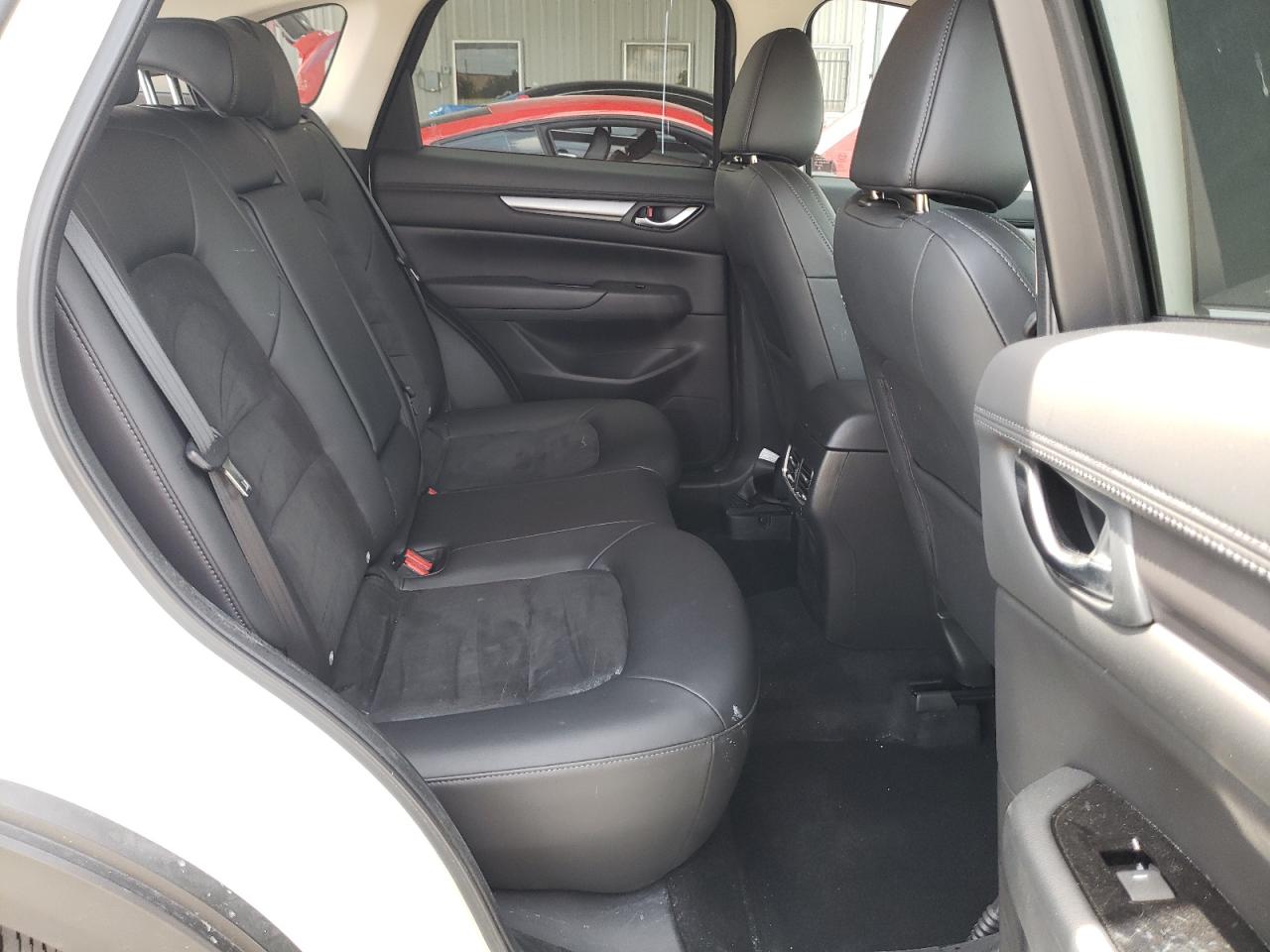 Photo 6 from auction – 2021 MAZDA CX-5 TOURI with VIN JM3KFACM5M0463230