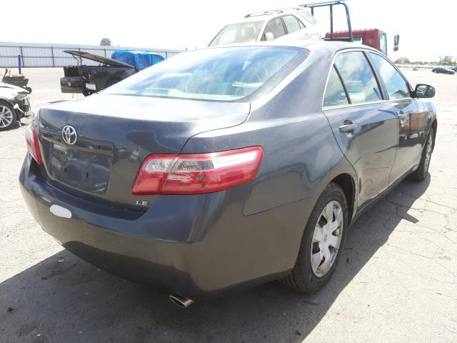 Photo 4 from auction – 2007 TOYOTA CAMRY LE with VIN 4T1BK46K37U048738