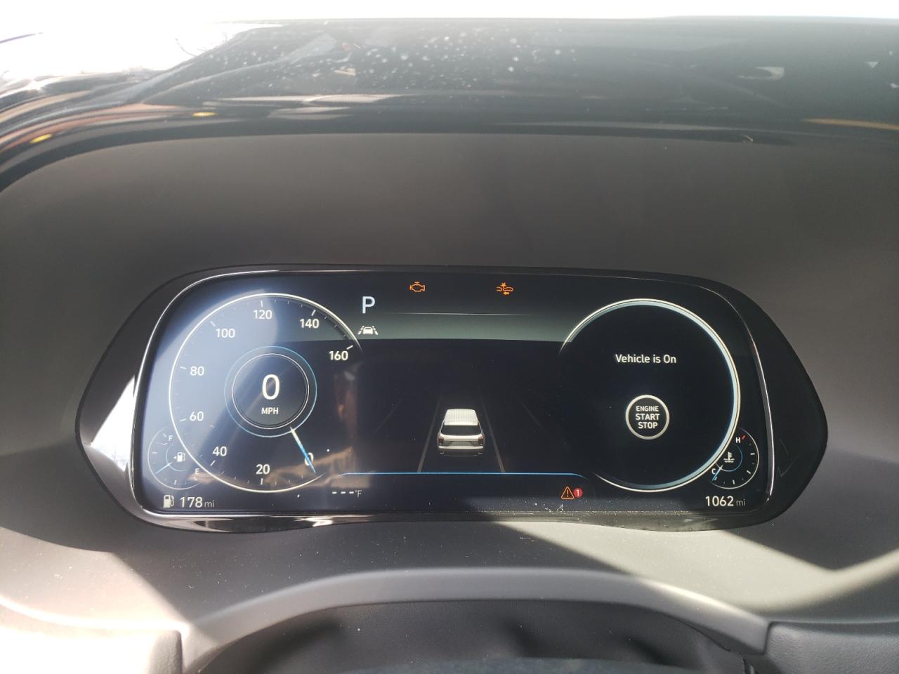 Photo 8 from auction – 2022 HYUNDAI PALISADE C with VIN KM8R7DHEXNU412643