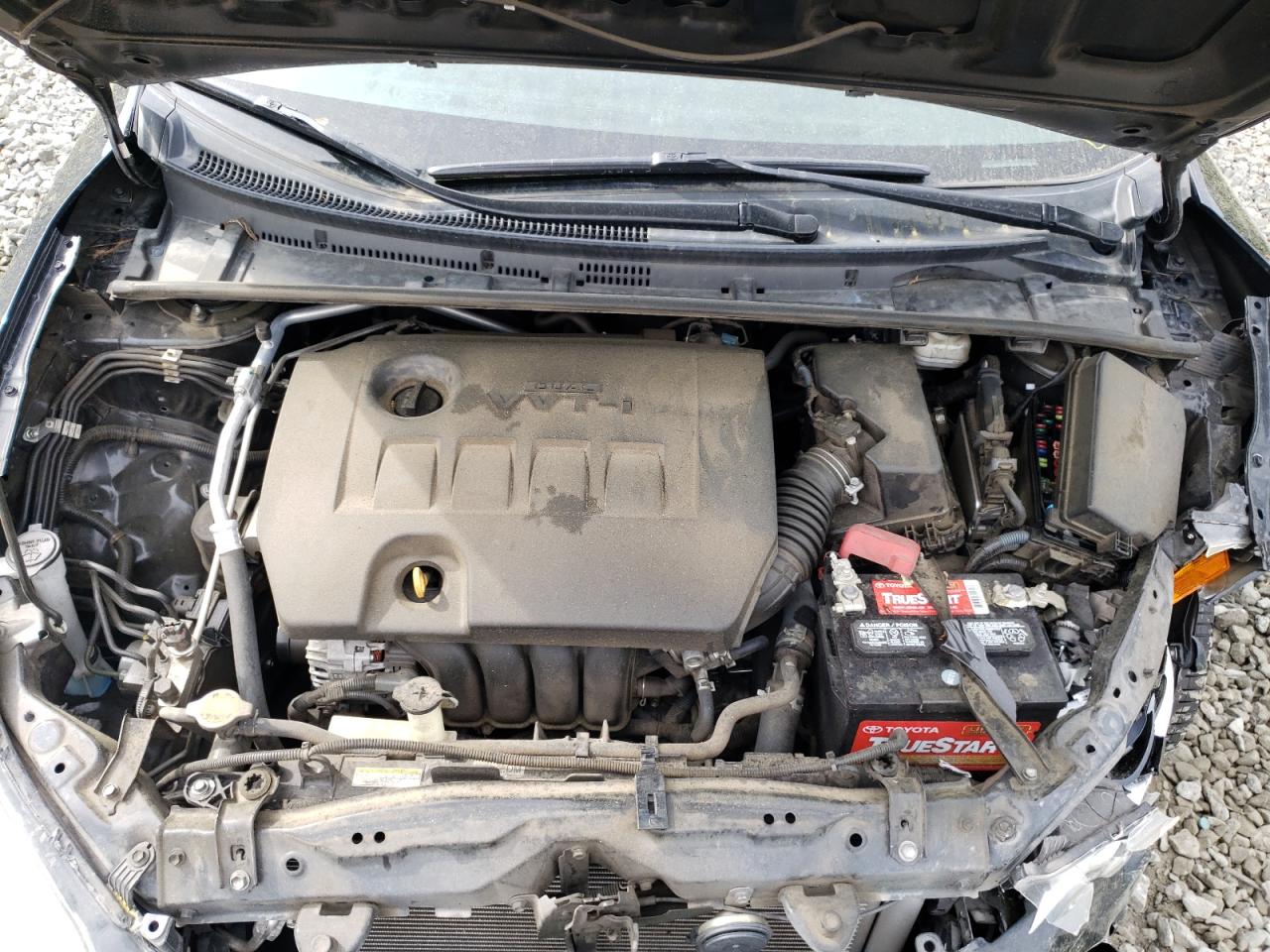 Photo 7 from auction – 2016 TOYOTA COROLLA L with VIN 2T1BURHE7GC562558