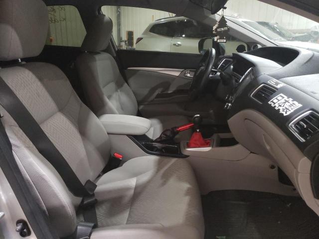 Photo 5 from auction – 2015 HONDA CIVIC LX with VIN 2HGFB2E51FH043109